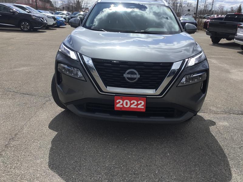 Nissan Rogue 2022