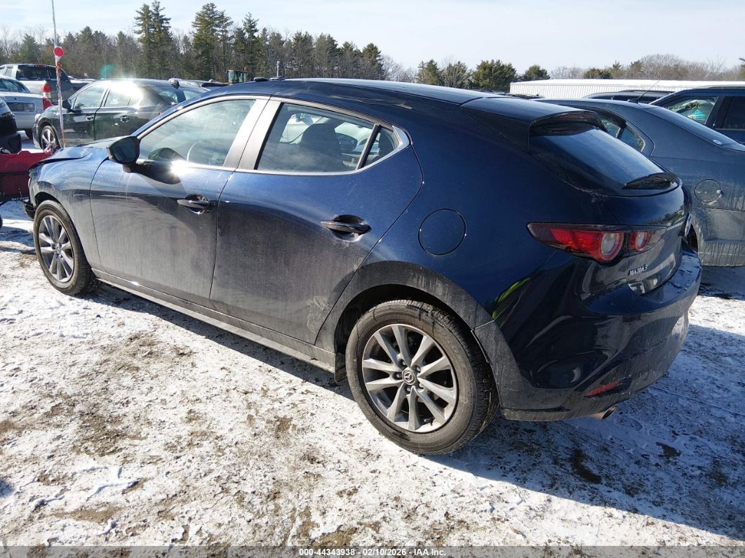 Mazda 3 2025