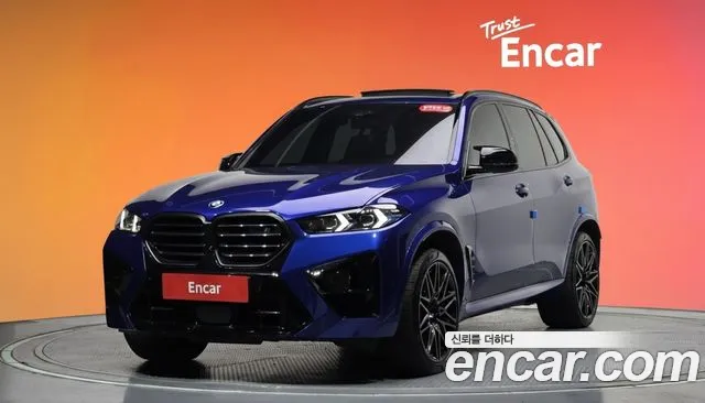 BMW X5 M 2024