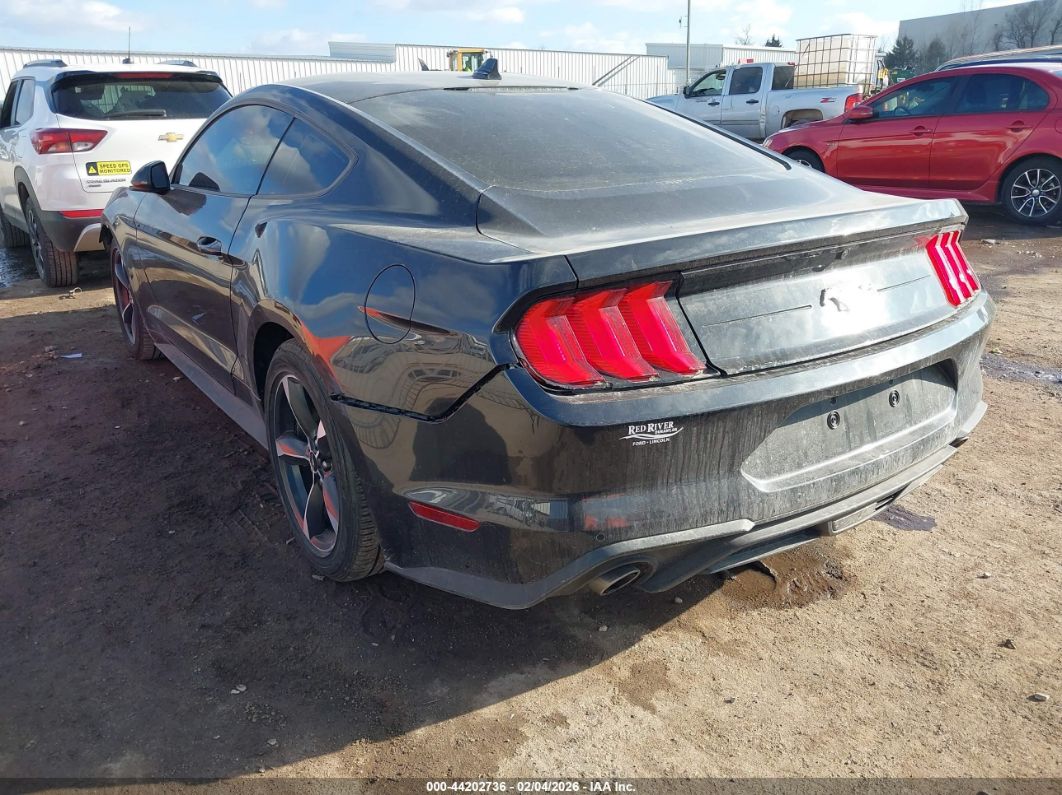 Ford Mustang 2023