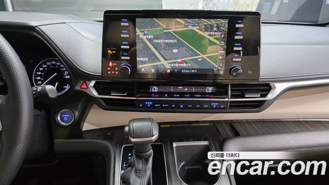 Toyota Sienna 2021