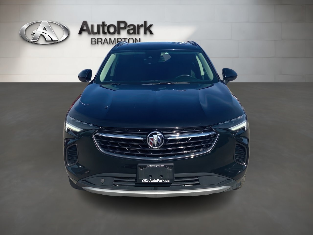 Buick Envision 2021