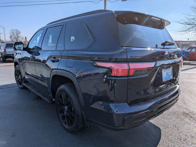 Toyota Sequoia 2024
