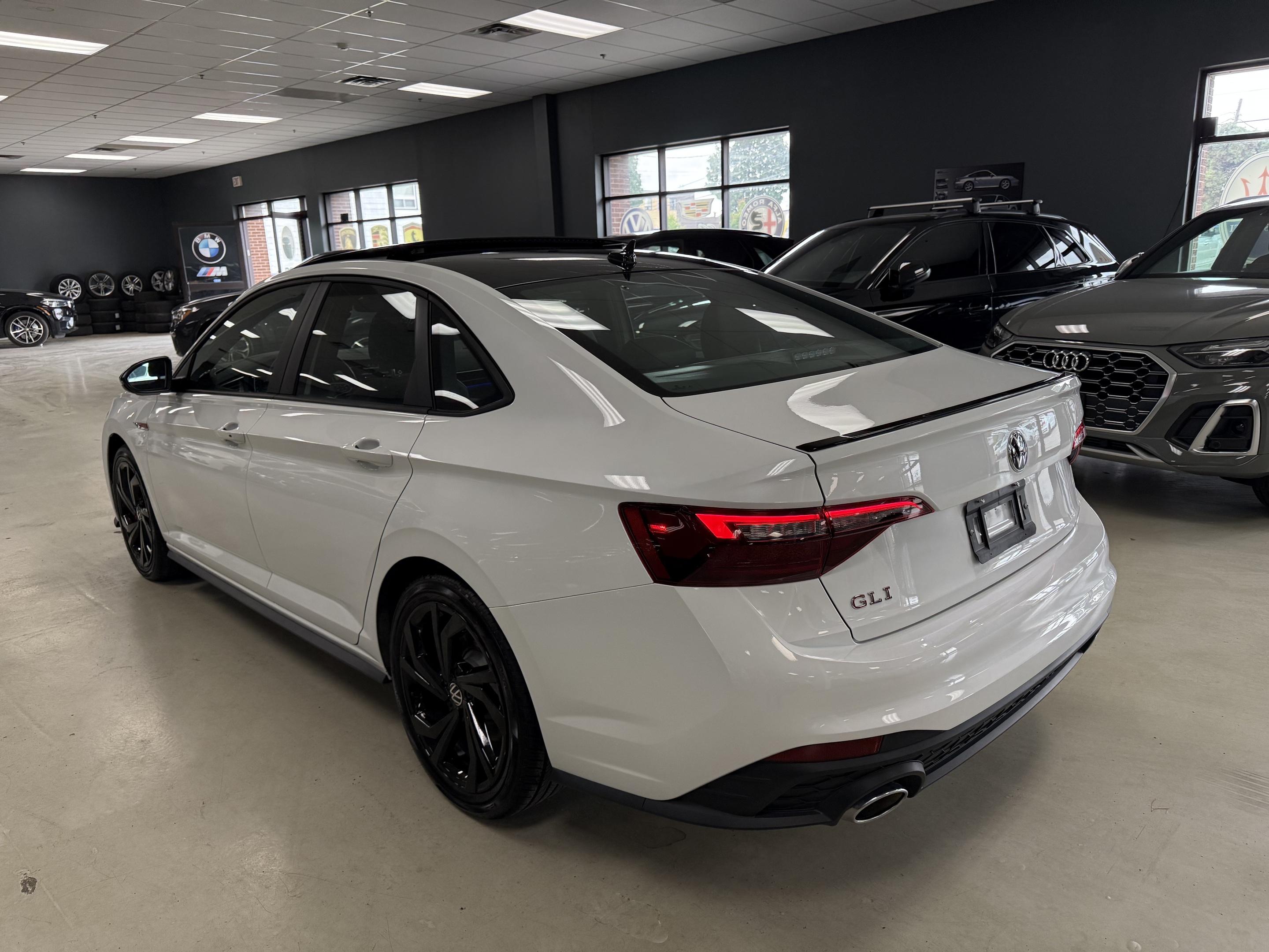 Volkswagen Jetta 2024