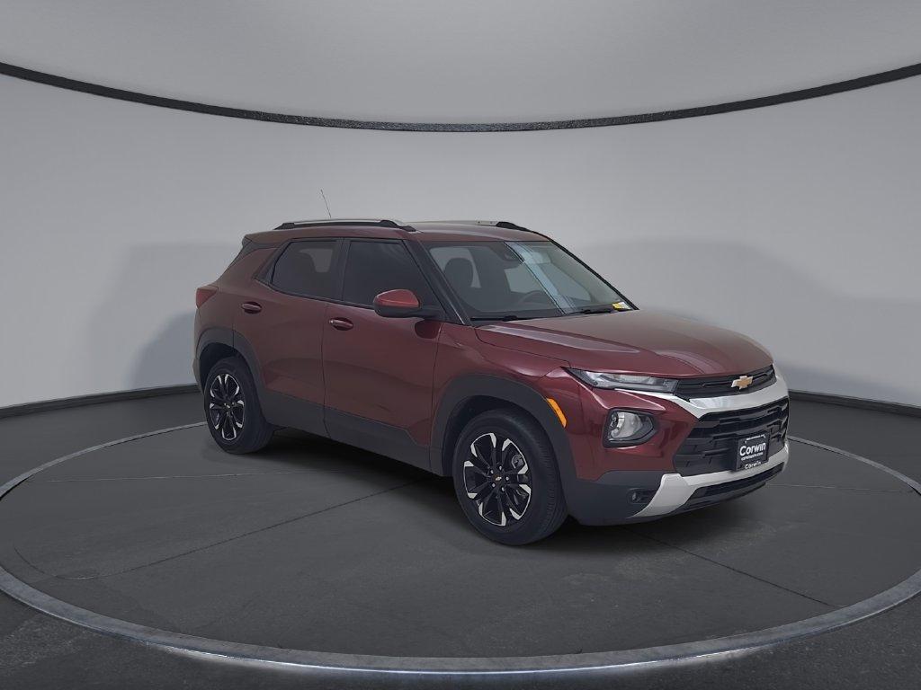 Chevrolet TrailBlazer 2023