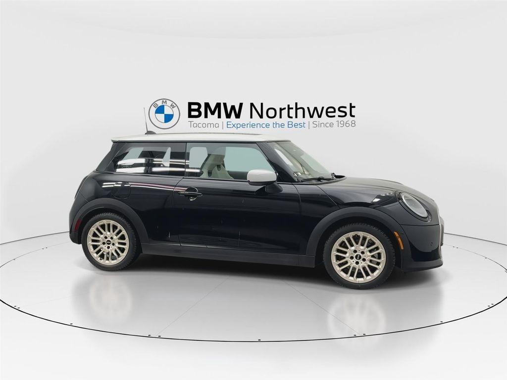 Mini Hardtop 2025