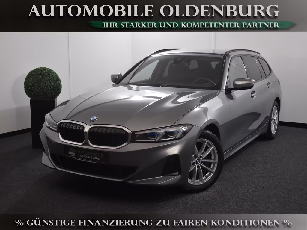 BMW 318 2023