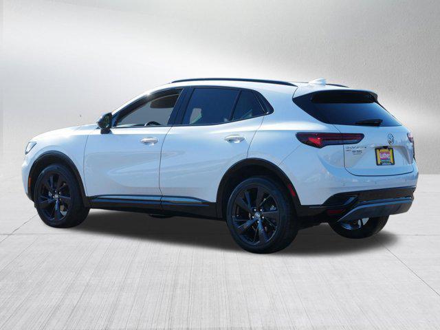 Buick Envision 2023