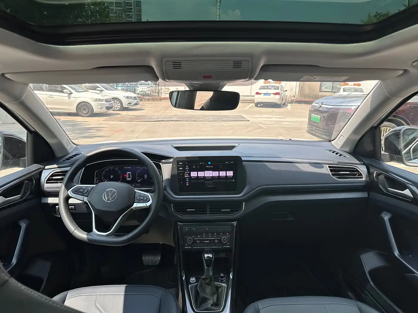 Volkswagen Tharu 2026
