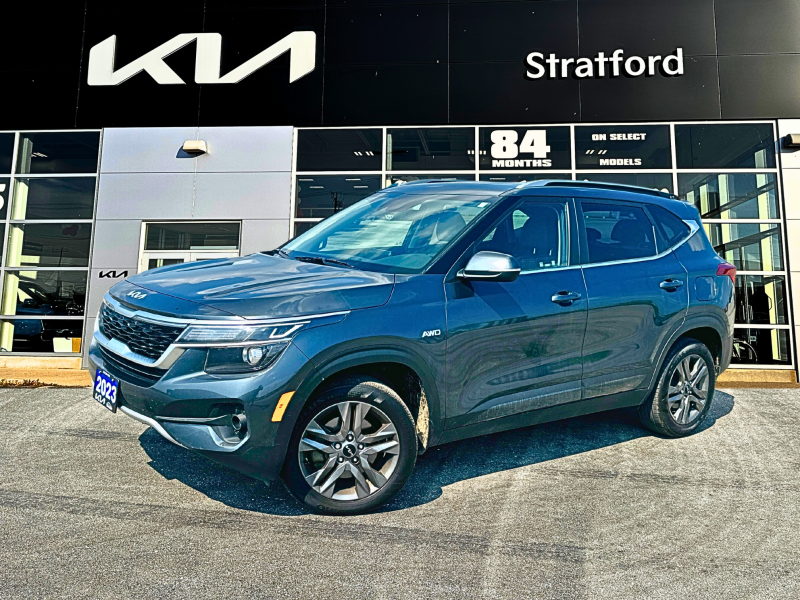 Kia Seltos 2023