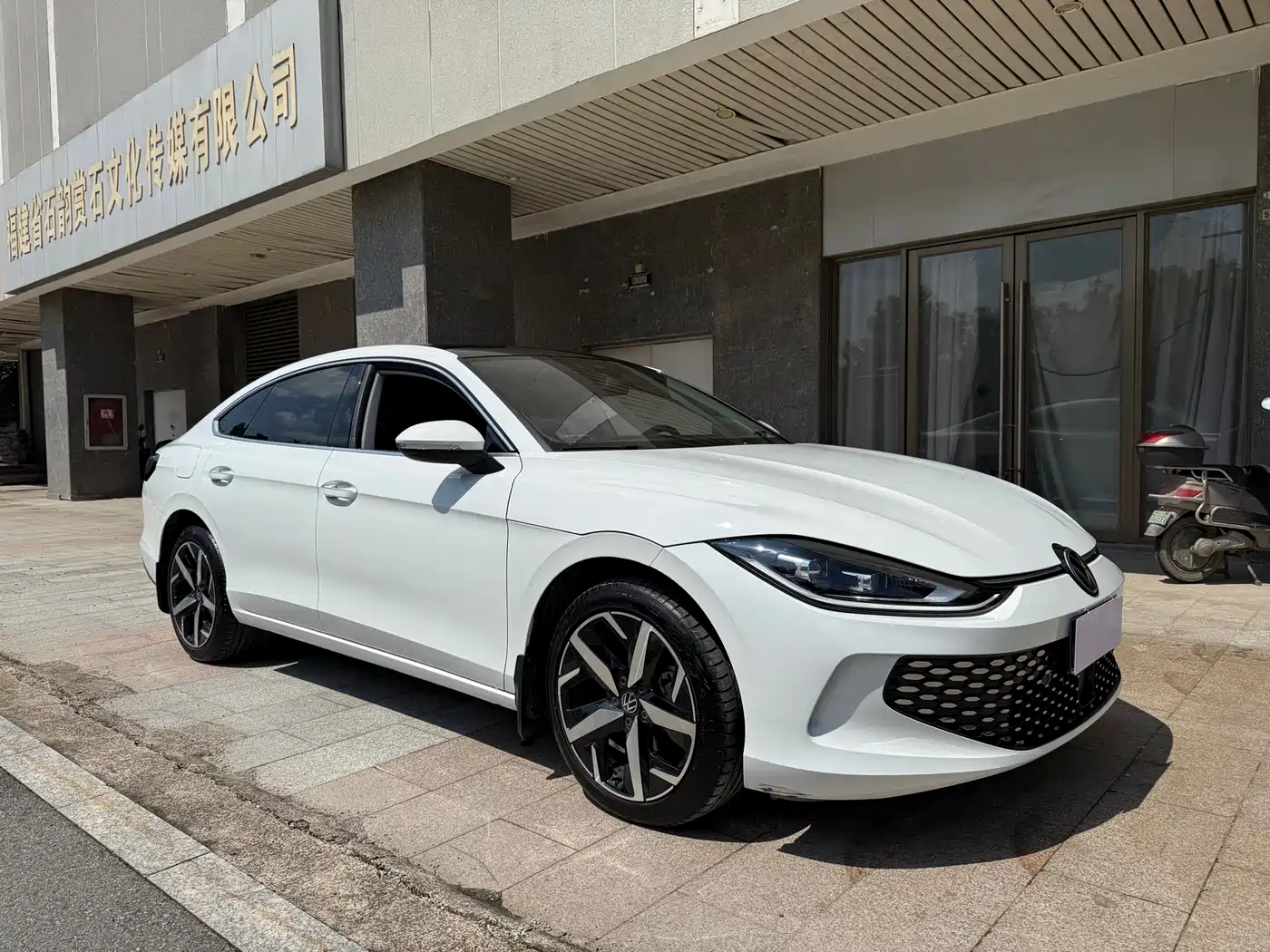 Volkswagen Lamando 2025