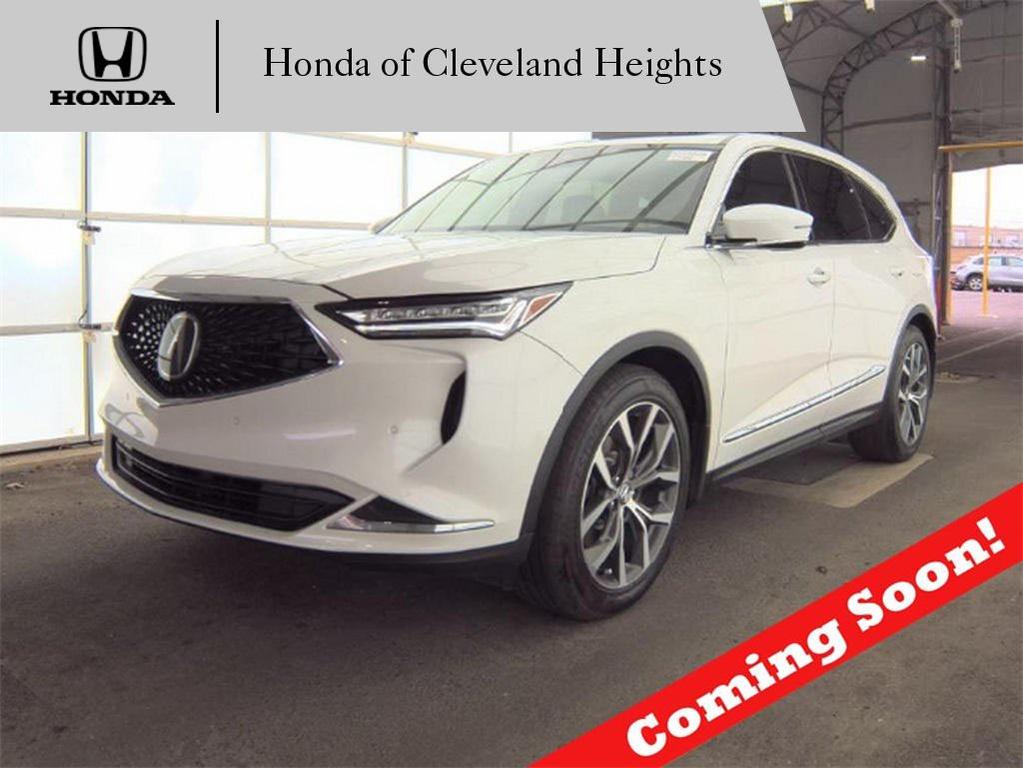 Acura MDX 2024