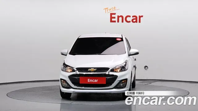 Chevrolet Spark 2020