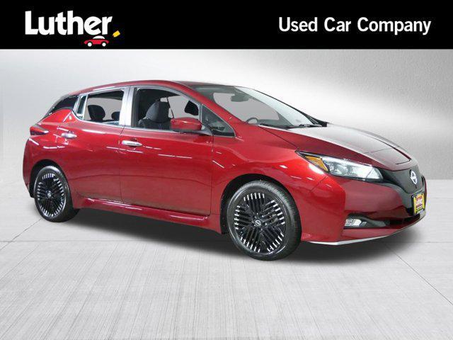 Nissan Leaf 2024