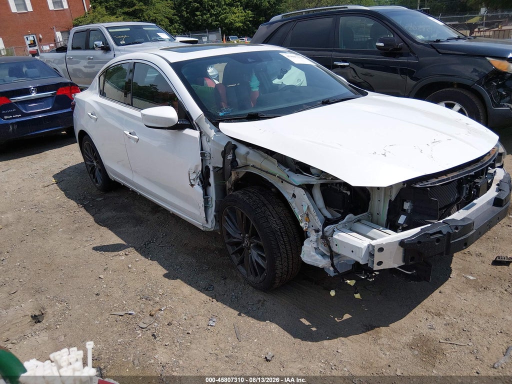 Acura ILX 2022