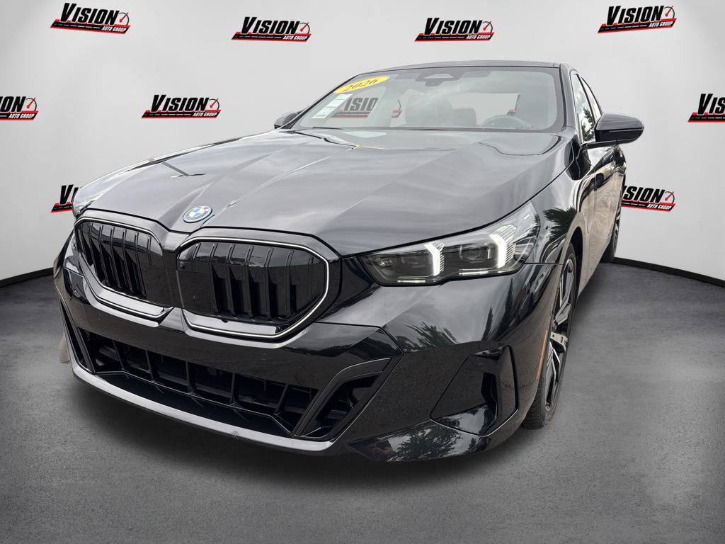 BMW 550 2026