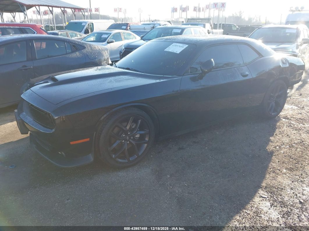 Dodge Challenger 2021