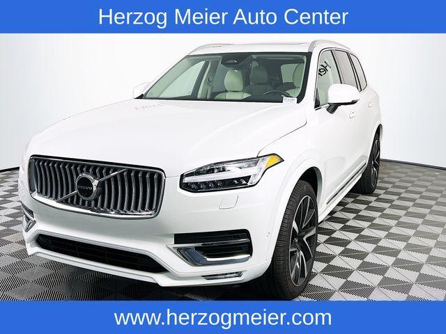 Volvo XC90 2025