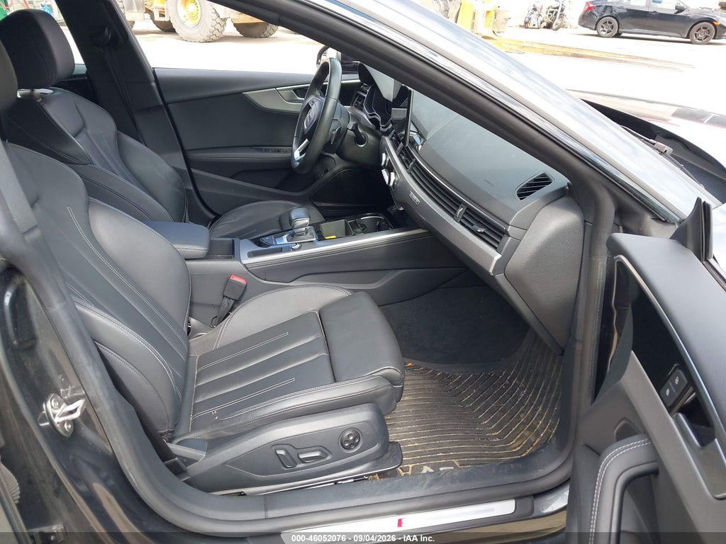 Audi A5 2023