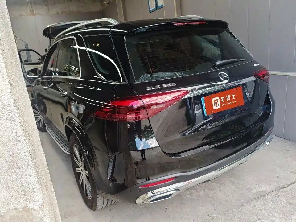 Mercedes-Benz GLE 2024