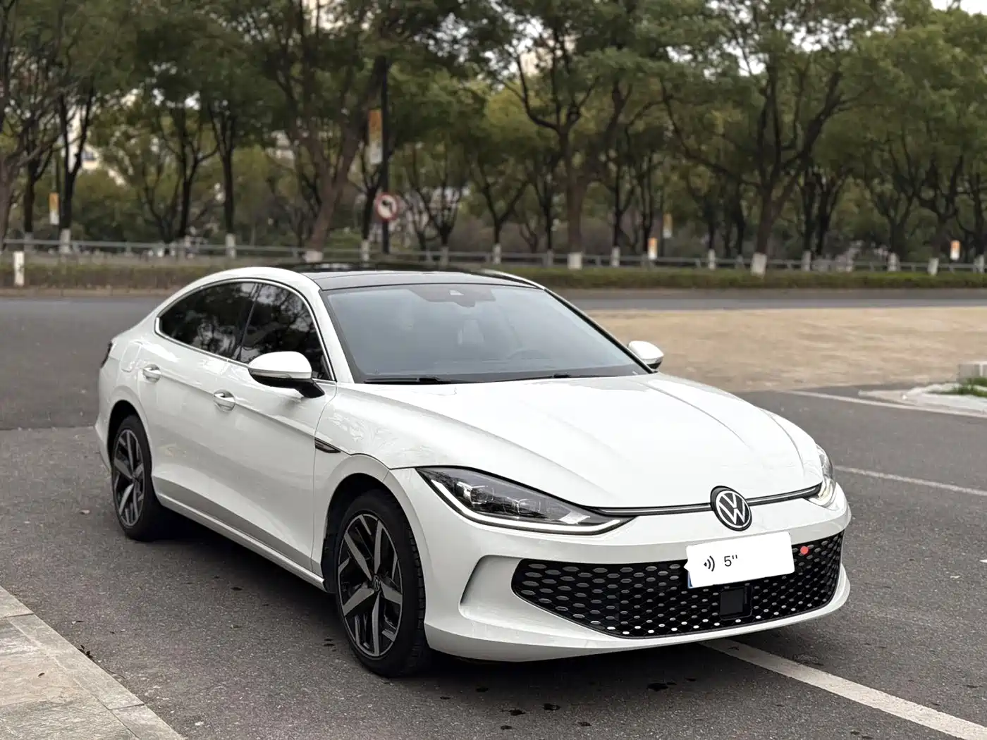 Volkswagen Lamando 2024