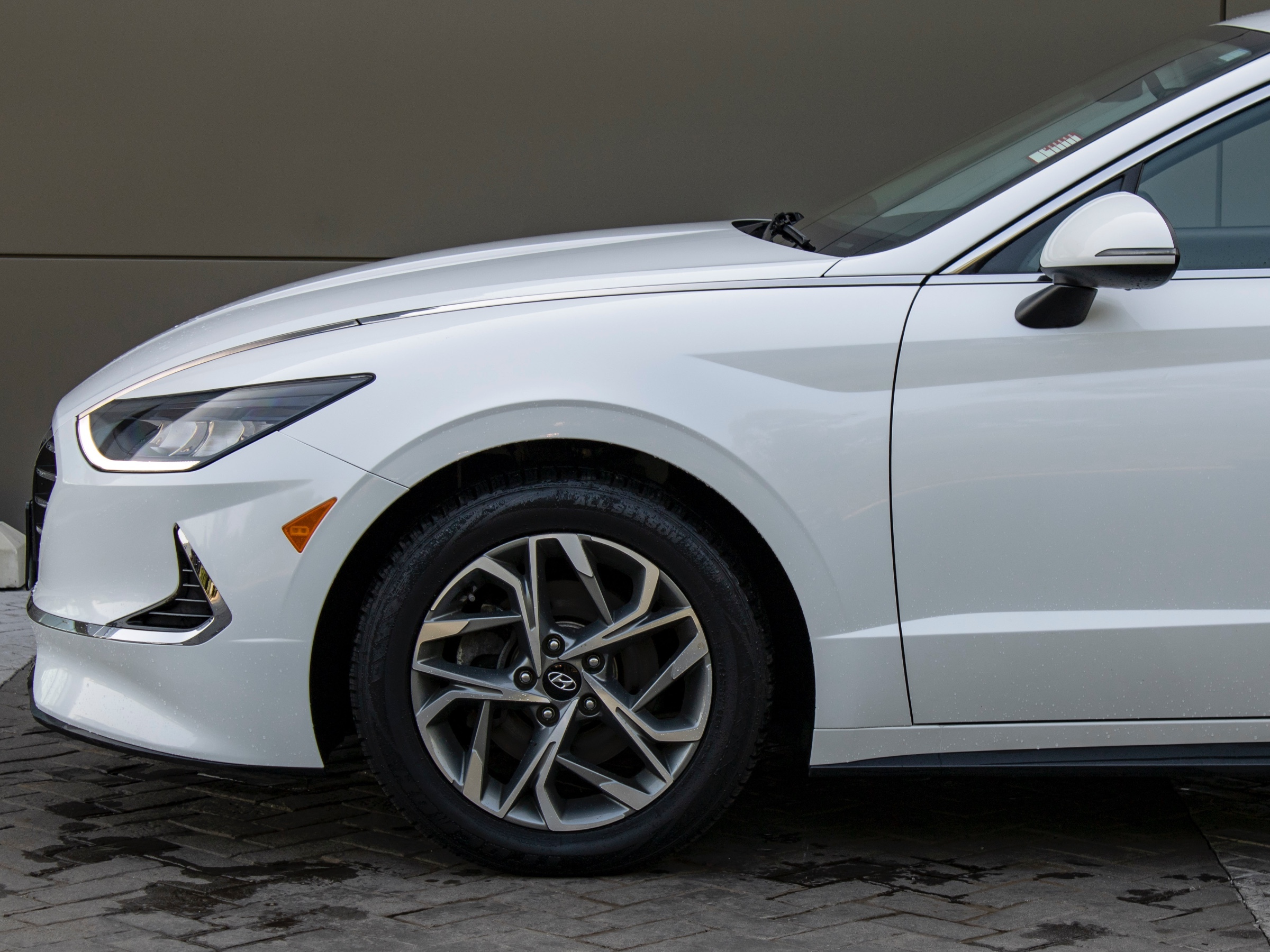 Hyundai Sonata 2022