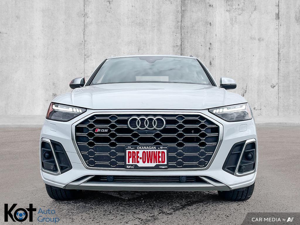 Audi SQ5 2022