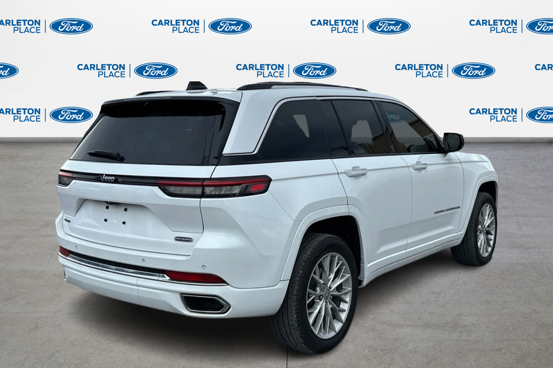 Jeep Grand Cherokee 2023