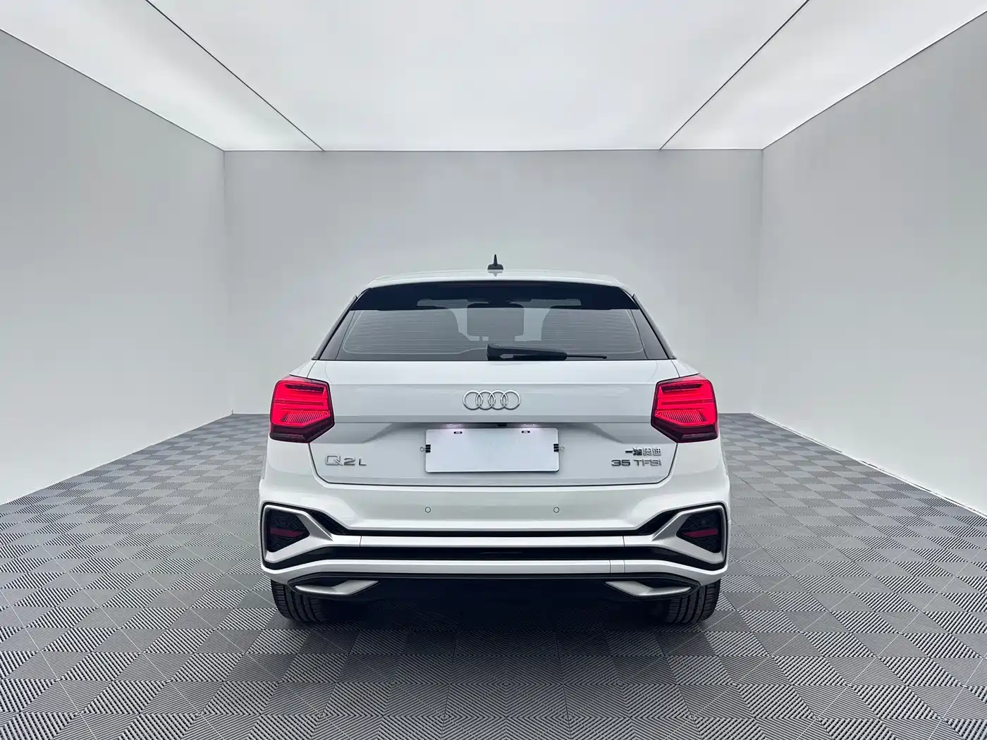 Audi Q2 2023