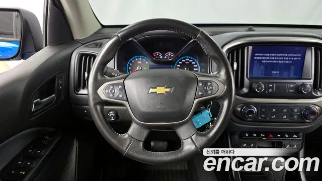 Chevrolet Colorado 2021