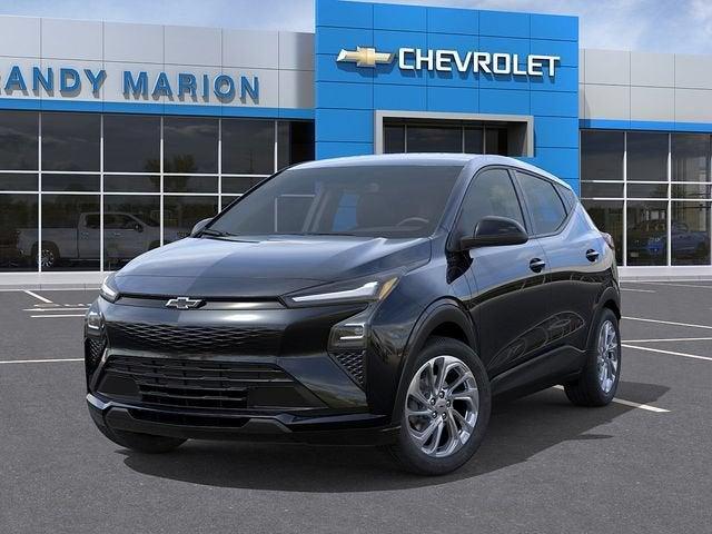 Chevrolet Bolt 2027