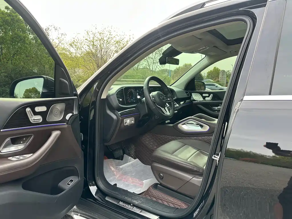 Mercedes-Benz GLE 2022