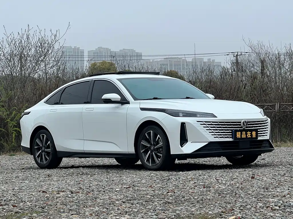 Changan Eado 2024