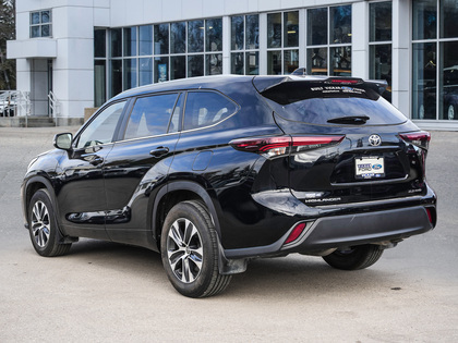 Toyota Highlander 2024