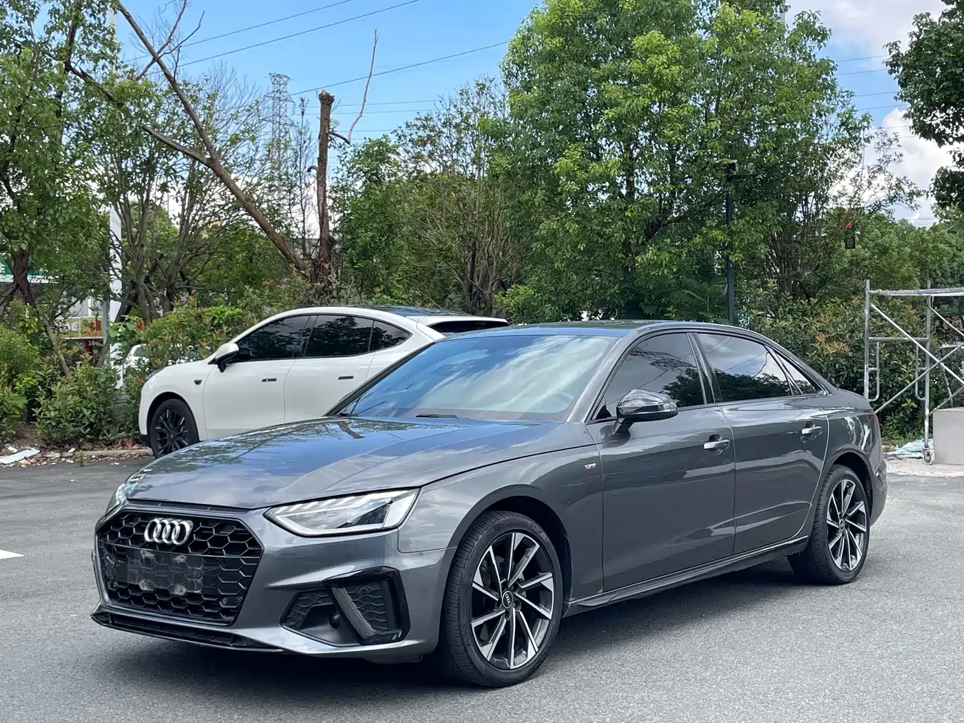 Audi A4 2023