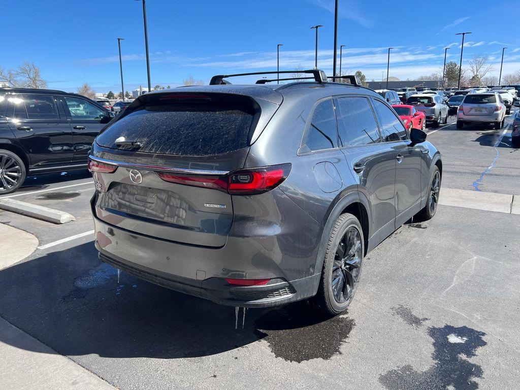 Mazda CX-90 2025