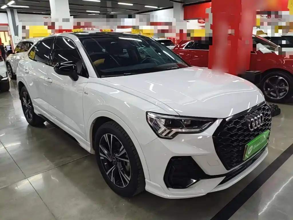 Audi Q3 Sportback 2023