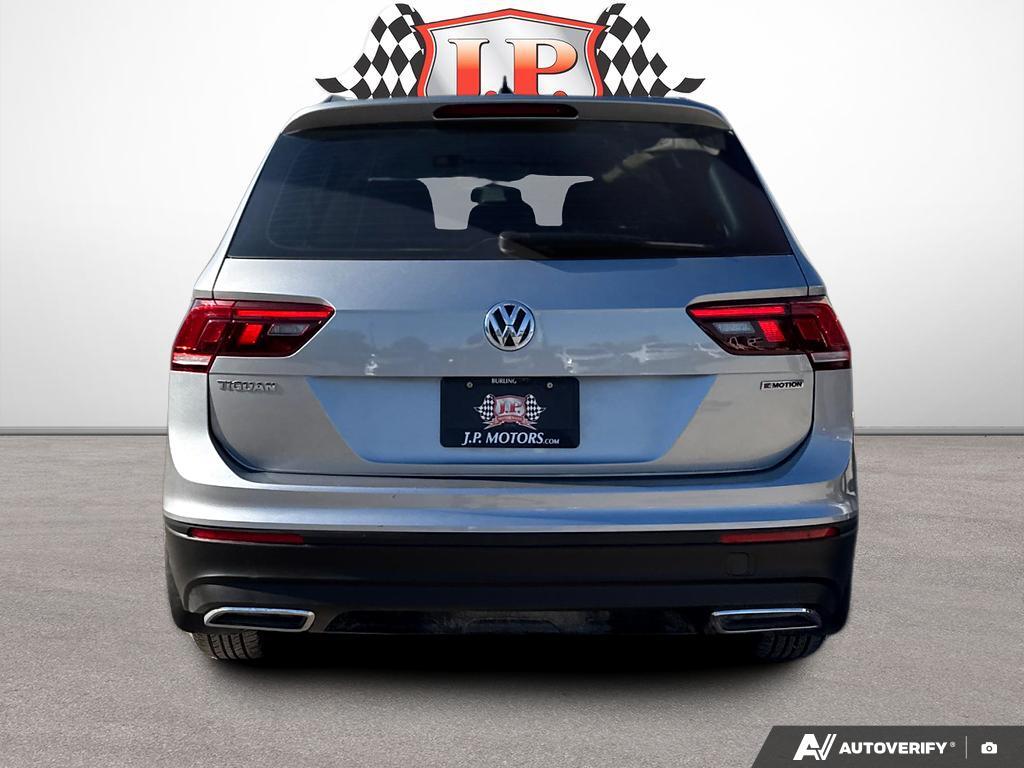 Volkswagen Tiguan 2021
