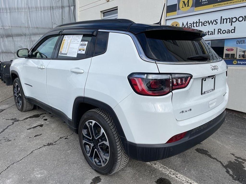 Jeep Compass 2024