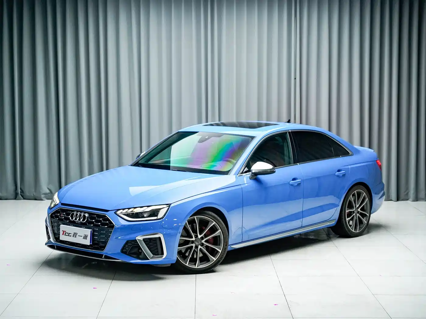 Audi S4 2021