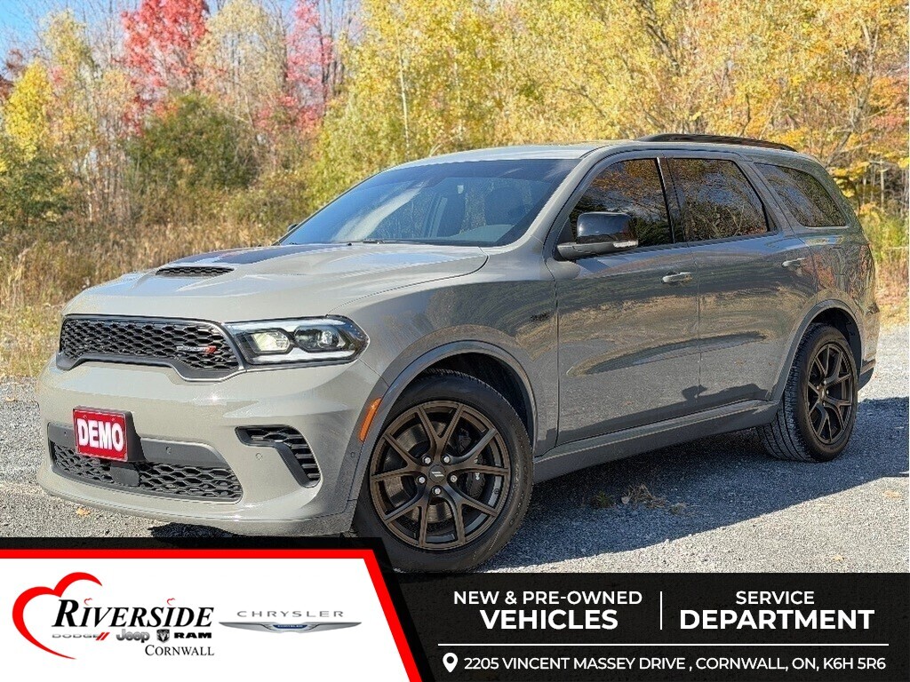 Dodge Durango 2025