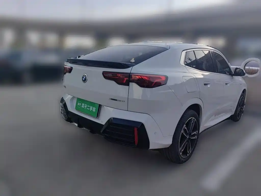 BMW X2 2025