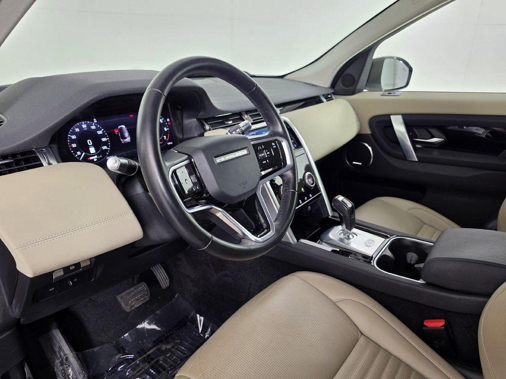 Land Rover Discovery Sport 2022