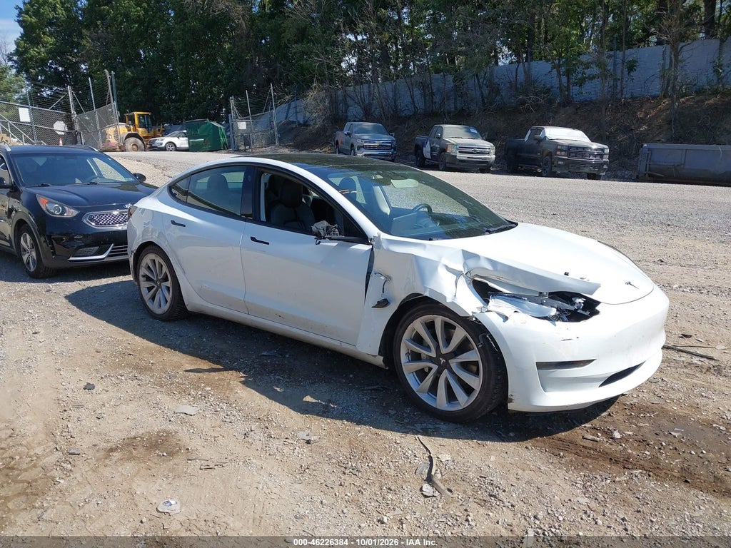 Tesla Model 3 2023