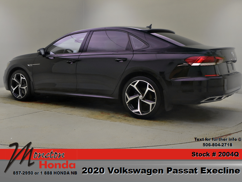 Volkswagen Passat 2020
