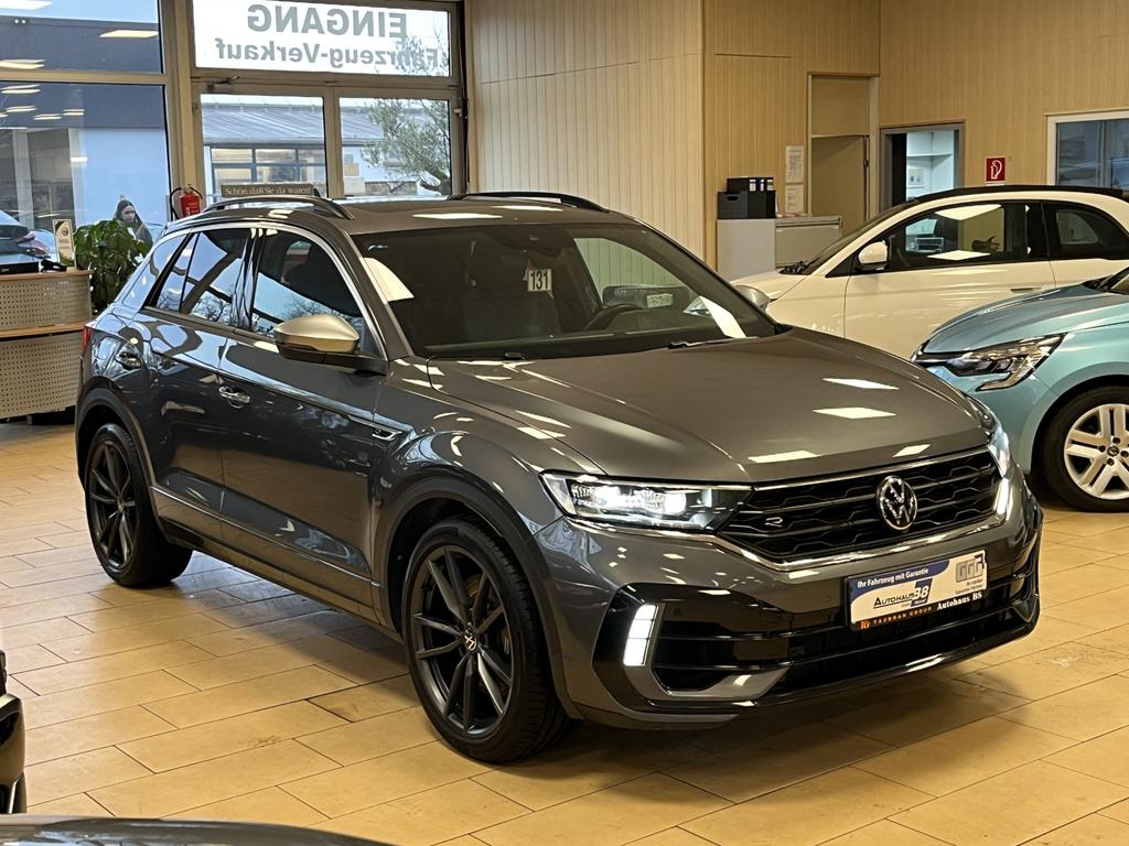 Volkswagen T-Roc 2022