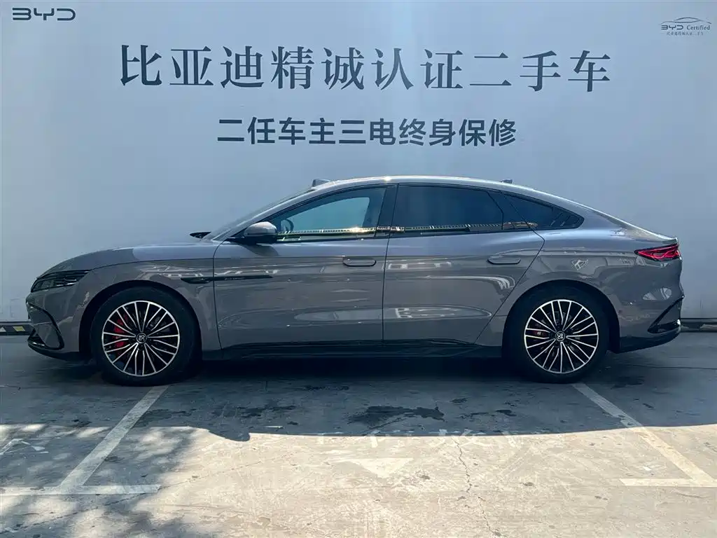 BYD Han 2024