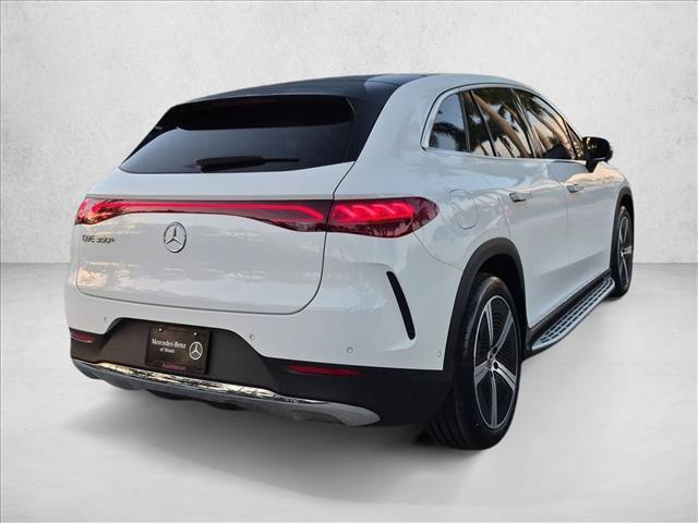 Mercedes-Benz EQE 2023