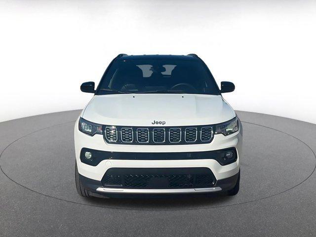 Jeep Compass 2025
