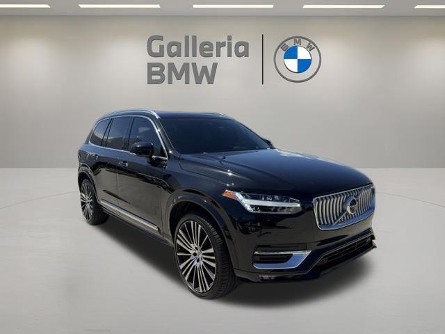 Volvo XC90 2022